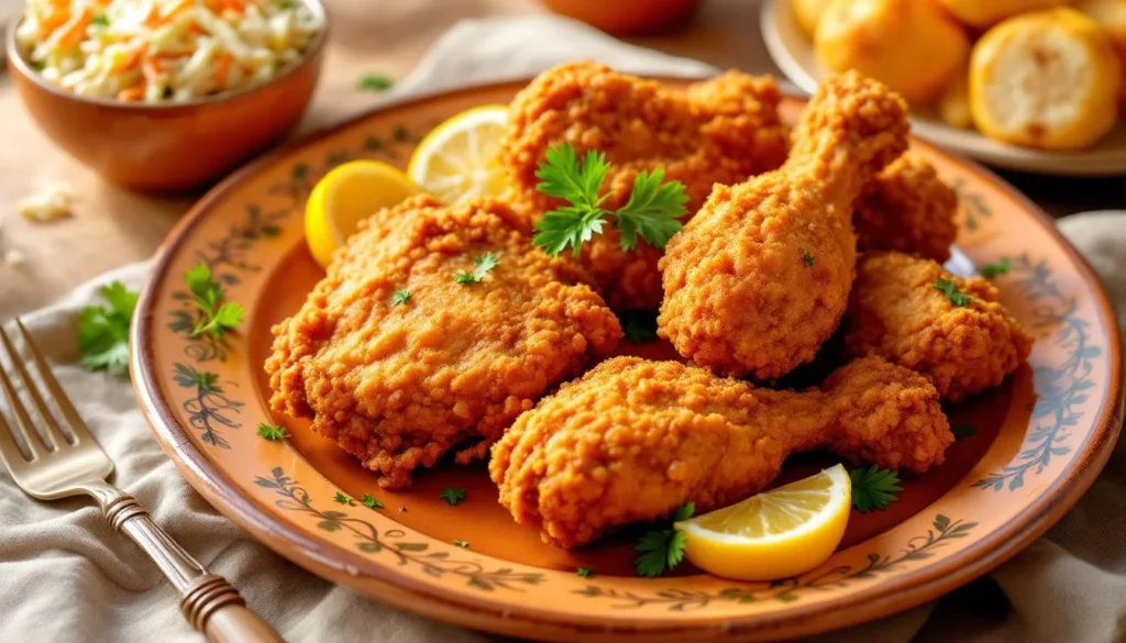 How to Make Authentic Maryland Fried Chicken